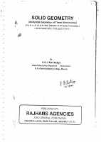Solid Geometry by P.N. Chatterji.pdf